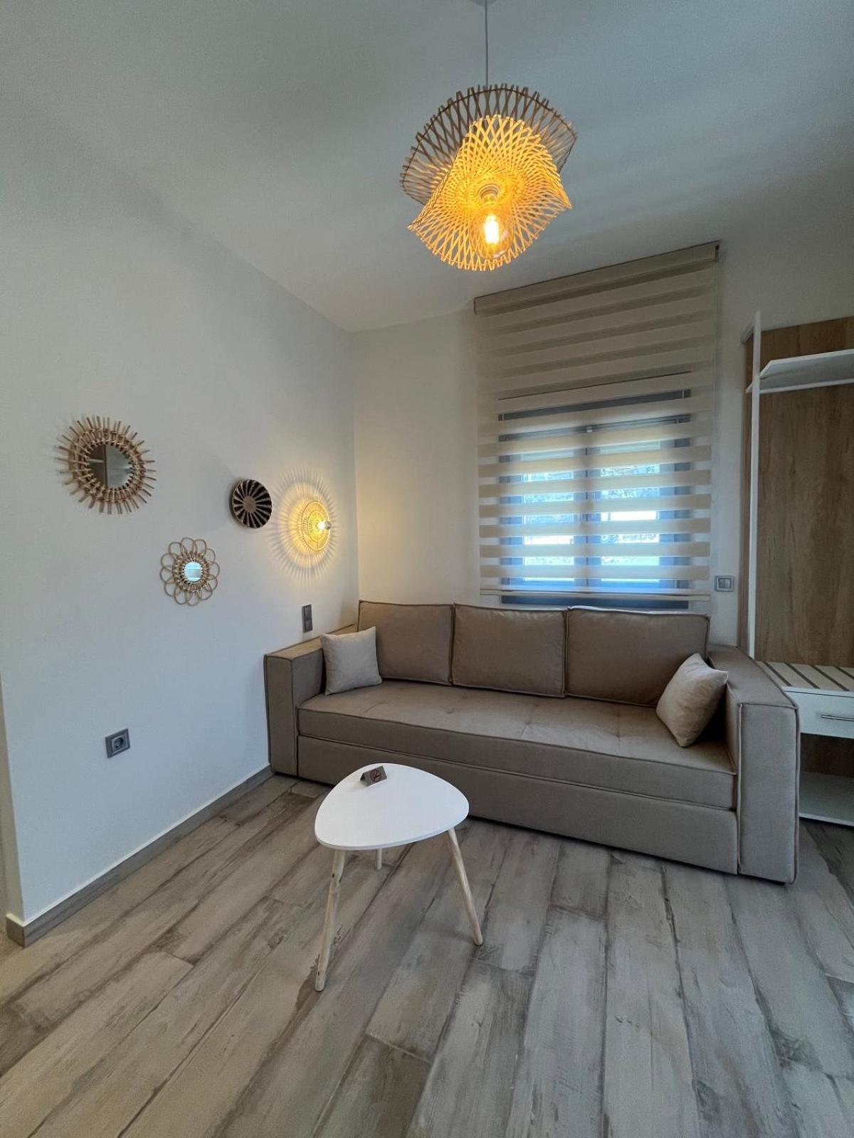 Magdalena Seaside Apartments เนอาโรดา ภายนอก รูปภาพ