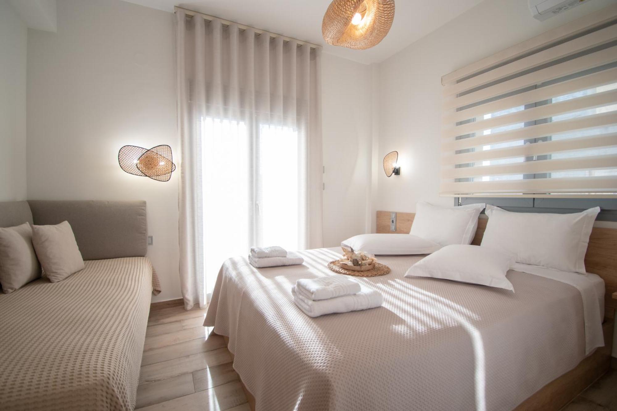 Magdalena Seaside Apartments เนอาโรดา ภายนอก รูปภาพ