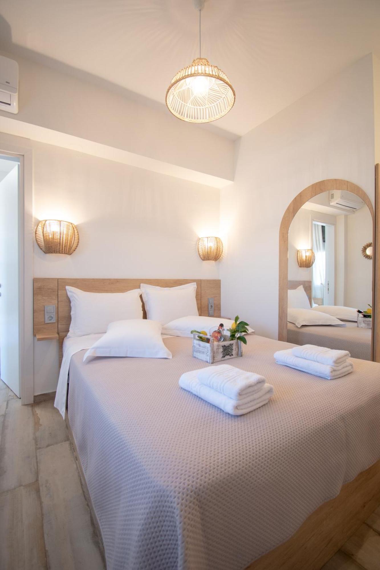 Magdalena Seaside Apartments เนอาโรดา ภายนอก รูปภาพ