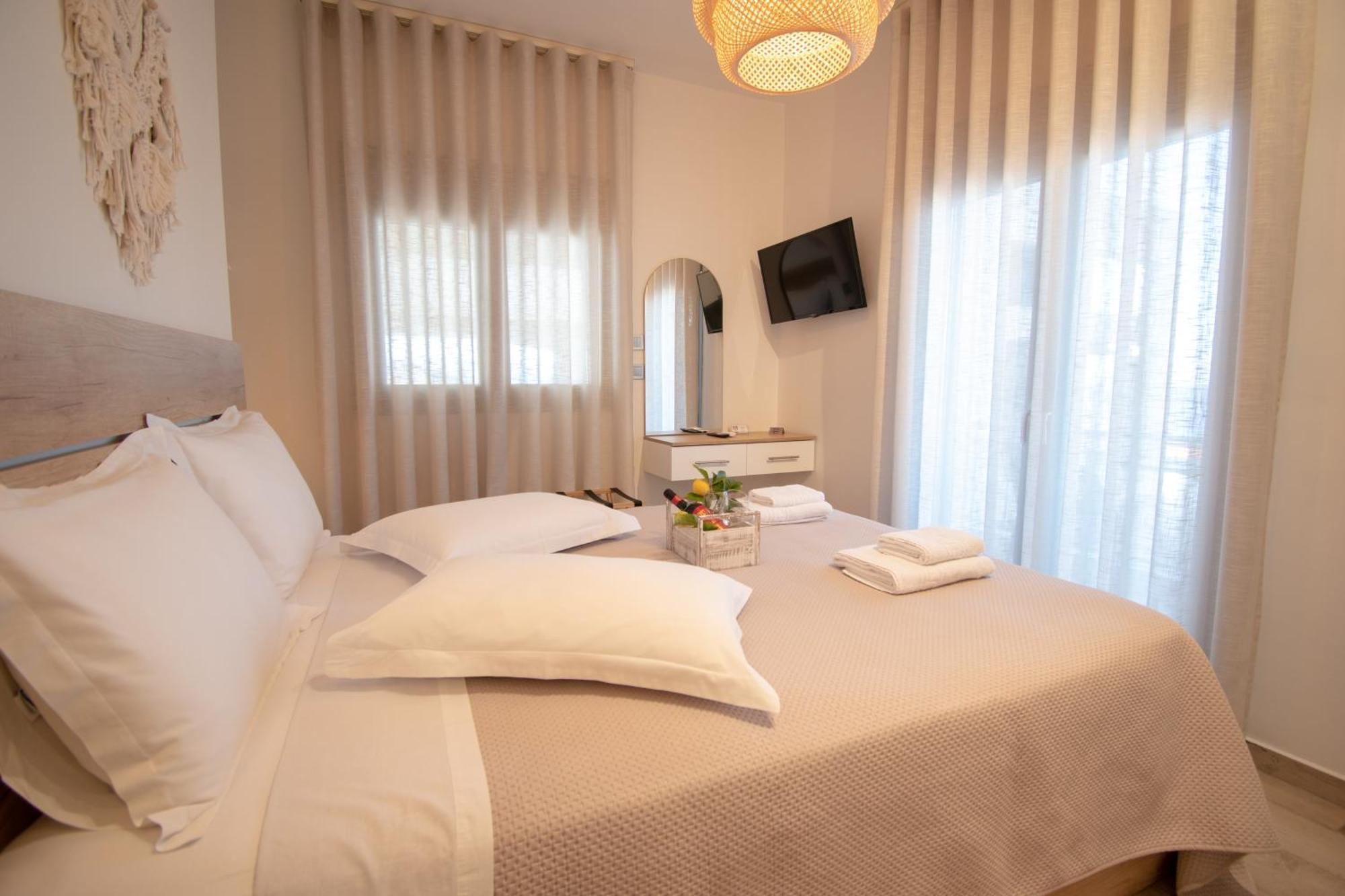 Magdalena Seaside Apartments เนอาโรดา ภายนอก รูปภาพ