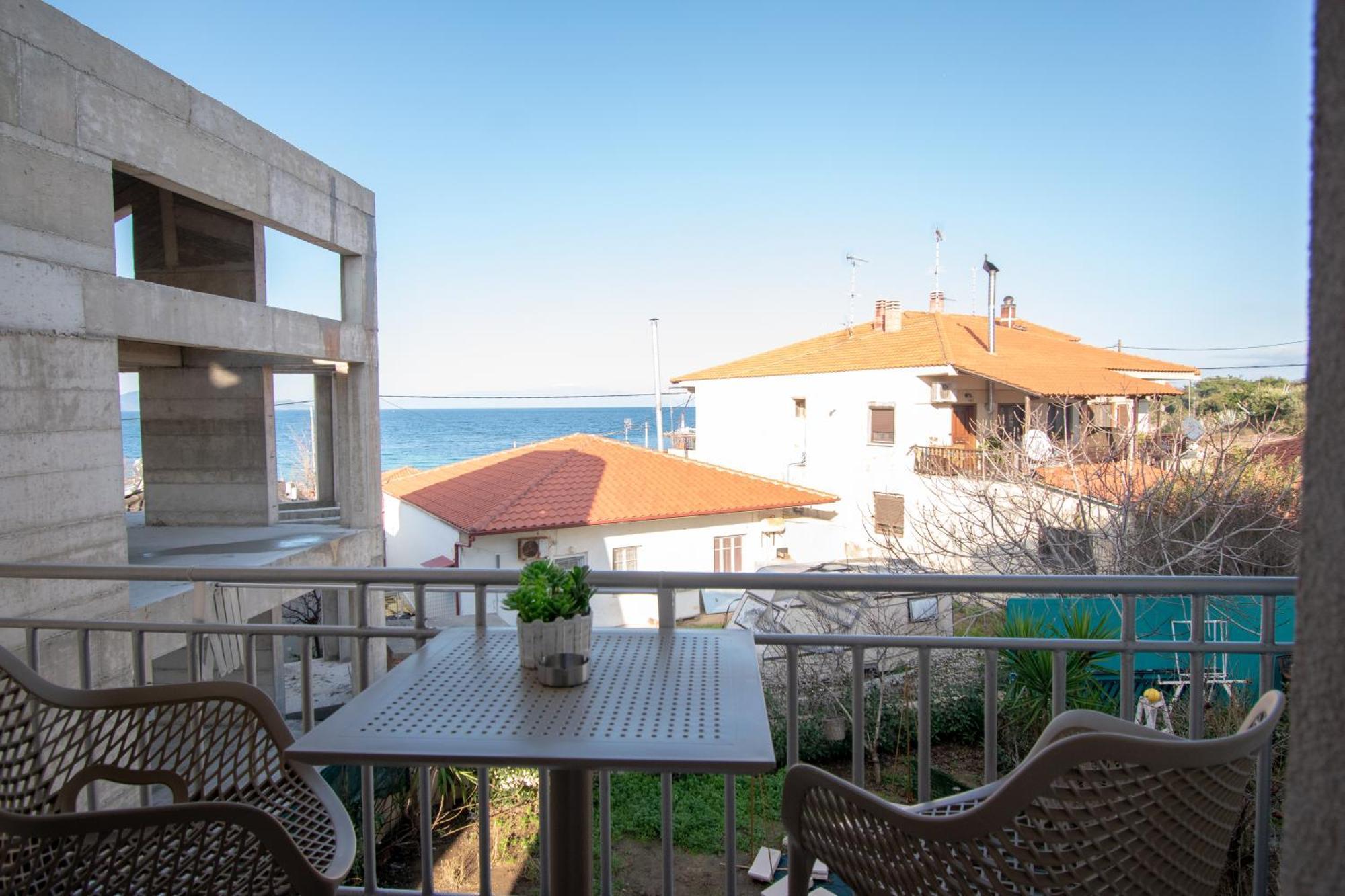 Magdalena Seaside Apartments เนอาโรดา ภายนอก รูปภาพ