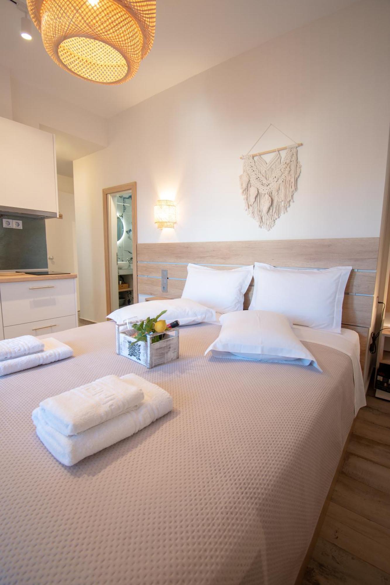 Magdalena Seaside Apartments เนอาโรดา ภายนอก รูปภาพ