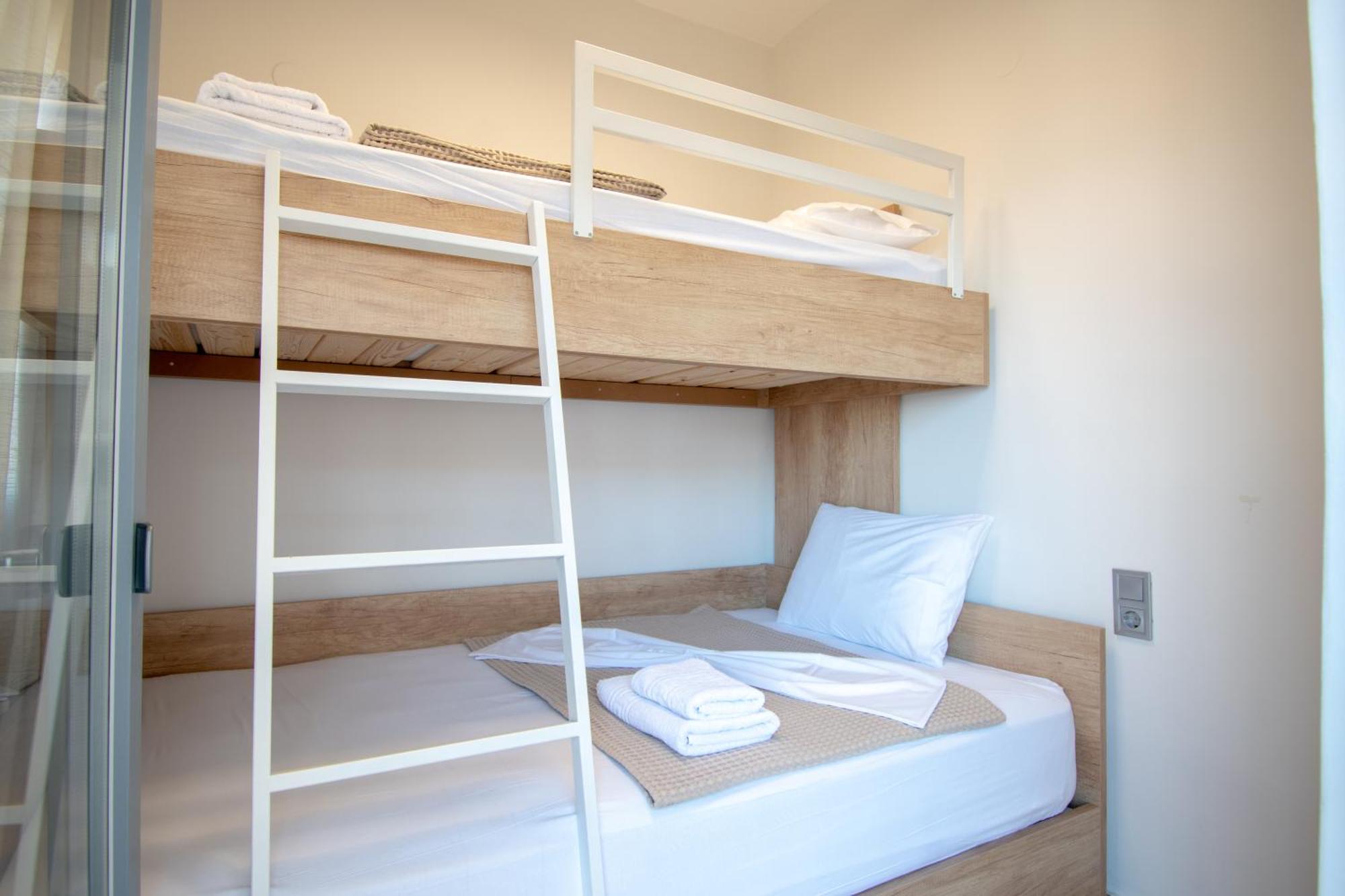 Magdalena Seaside Apartments เนอาโรดา ห้อง รูปภาพ