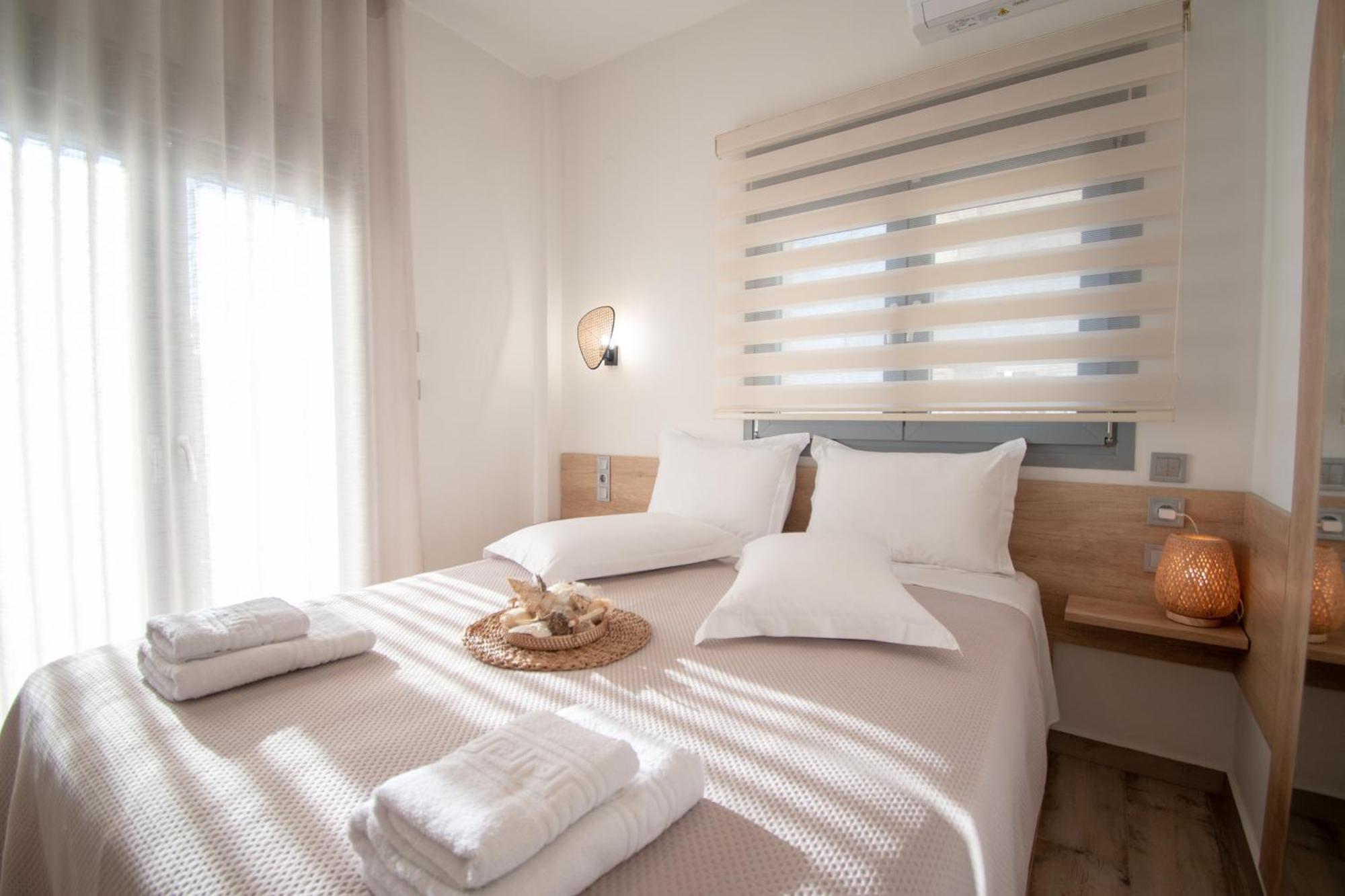 Magdalena Seaside Apartments เนอาโรดา ภายนอก รูปภาพ