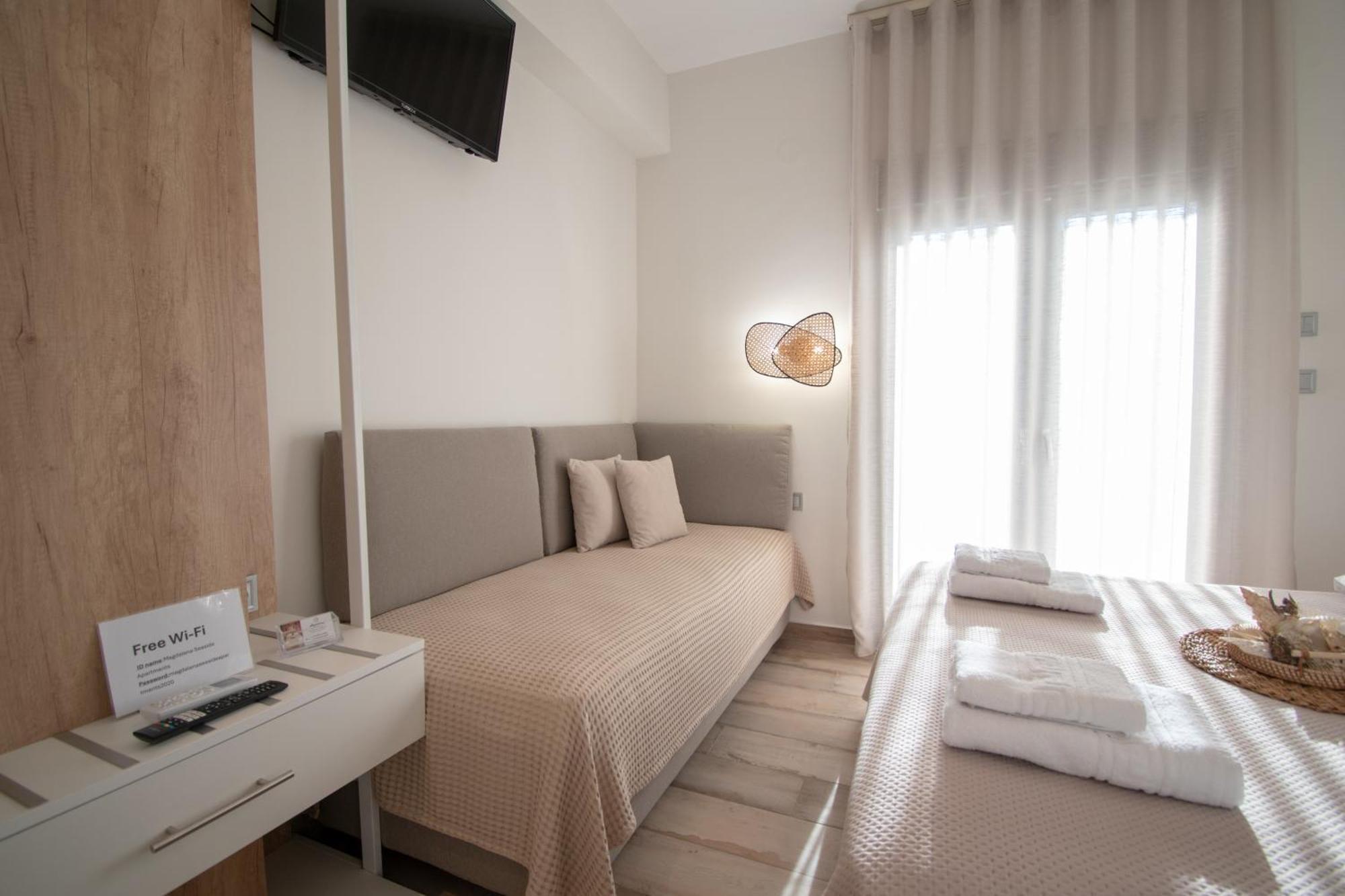 Magdalena Seaside Apartments เนอาโรดา ภายนอก รูปภาพ