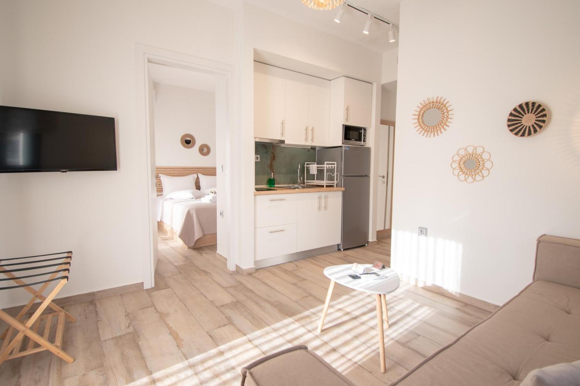 Magdalena Seaside Apartments เนอาโรดา ภายนอก รูปภาพ