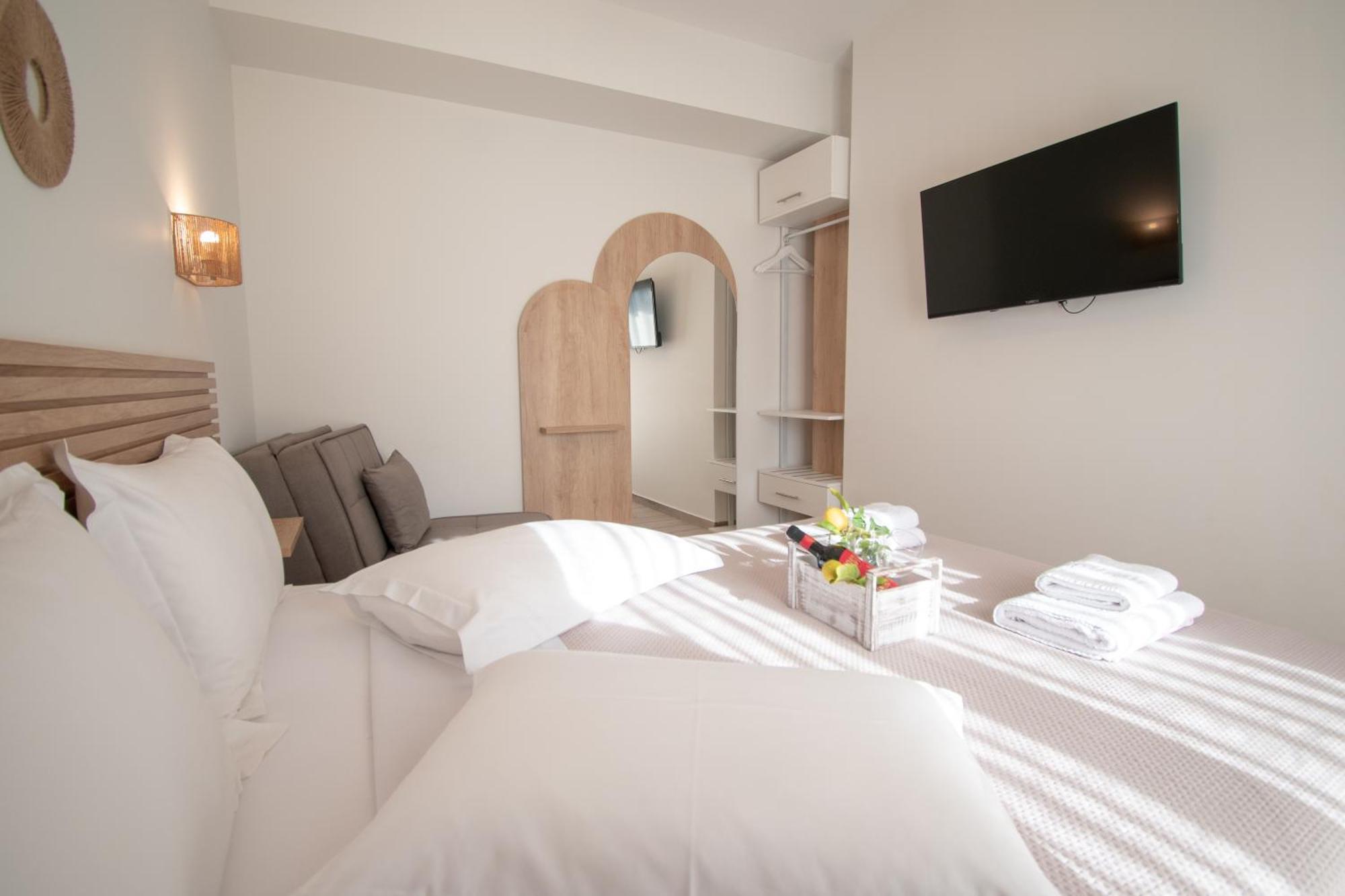 Magdalena Seaside Apartments เนอาโรดา ภายนอก รูปภาพ