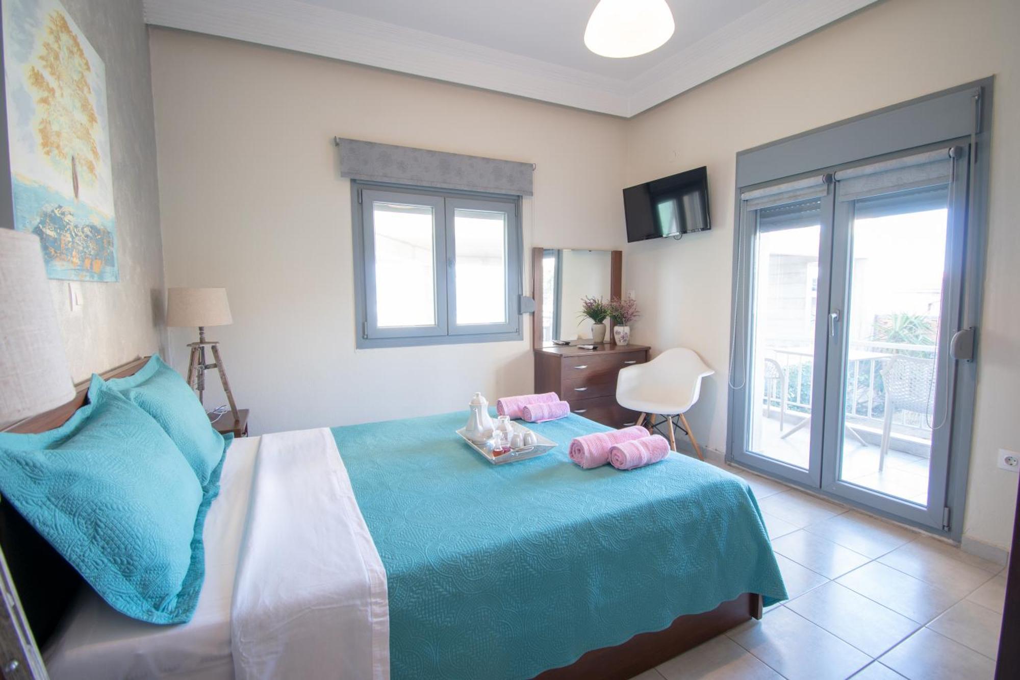 Magdalena Seaside Apartments เนอาโรดา ห้อง รูปภาพ