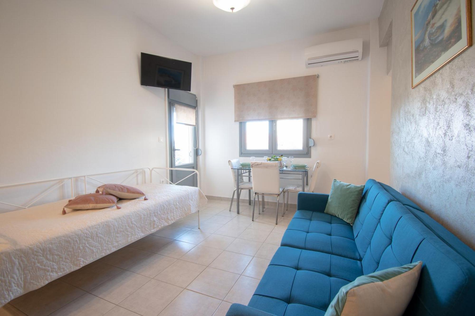 Magdalena Seaside Apartments เนอาโรดา ห้อง รูปภาพ