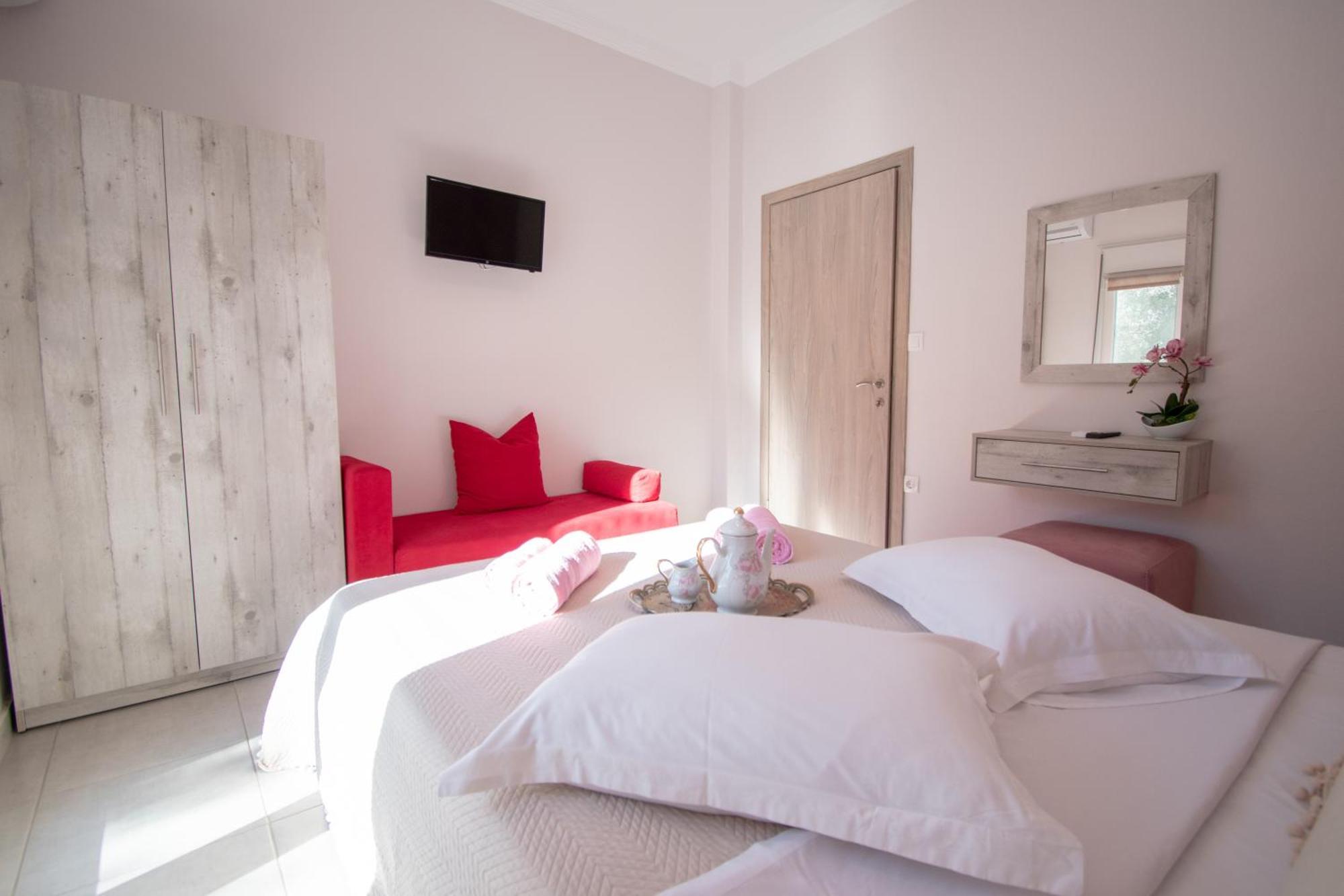Magdalena Seaside Apartments เนอาโรดา ห้อง รูปภาพ
